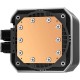 Водяне охолодження Deepcool MYSTIQUE 360 ARGB Black (R-LX750-BKADSNC-G-1)