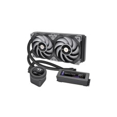 Водяне охолодження Thermaltake Water 3.0 360 ARGB Sync Edition (CL-W234-PL12SW-A)