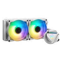 Водяне охолодження MSI MAG CoreLiquid 240R V2 White