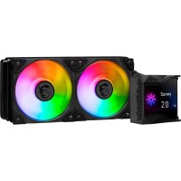 Водяное охлаждение MSI MPG CORELIQUID D240