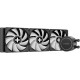 Водяне охолодження XILENCE LiQuRizer RGB LQ360G.ARGB Black (XC997)