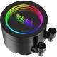 Водяне охолодження XILENCE LiQuRizer RGB LQ360G.ARGB Black (XC997)