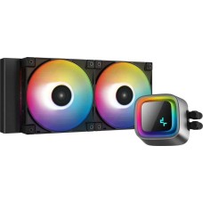 Водяне охолодження Deepcool LS520 Black (R-LS520-BKAMNT-G-1)