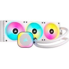 Водяне охолодження Corsair iCUE LINK H150i RGB White (CW-9061006-WW)