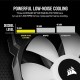 Водяне охолодження Corsair H100 RGB (CW-9060053-WW)