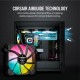 Водяне охолодження Corsair H100 RGB (CW-9060053-WW)