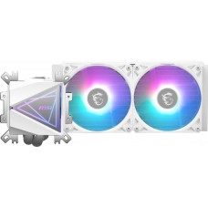 Водяне охолодження MSI MAG CoreLiquid I240 White