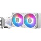 Водяне охолодження MSI MAG CoreLiquid I240 White