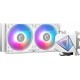 Водяне охолодження MSI MAG CoreLiquid I240 White