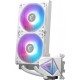 Водяне охолодження MSI MAG CoreLiquid I240 White
