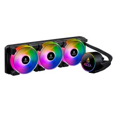 Водяне охолодження AZZA BLIZZARD 360 (LCAZ-360R-ARGB)