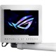 Водяне охолодження ASUS ROG Ryujin III 240 ARGB White Edition (90RC00K2-M0UAY0)