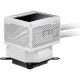Водяне охолодження ASUS ROG Ryujin III 240 ARGB White Edition (90RC00K2-M0UAY0)