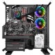 Водяне охолодження Thermaltake Floe Riing RGB 240 TT Premium Edition (CL-W157-PL12SW-A)