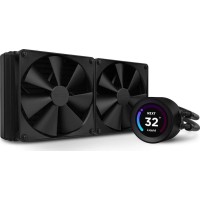 Водяне охолодження NZXT Kraken Elite 280 (RL-KN28E-B1)