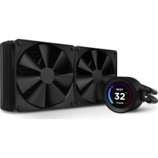Водяне охолодження NZXT Kraken Elite 280 (RL-KN28E-B1)
