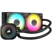 Водяне охолодження Corsair Nautilus 240 RS ARGB Black (CW-9060092-WW)