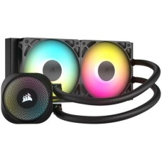 Водяне охолодження Corsair Nautilus 240 RS ARGB Black (CW-9060092-WW)