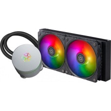 Водяне охолодження Silverstone IceMyst 240 (SST-IM240-ARGB)