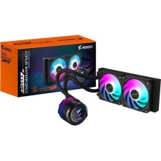 Водяне охолодження GIGABYTE AORUS WATERFORCE X II 240