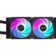 Водяне охолодження GIGABYTE AORUS WATERFORCE X II 240