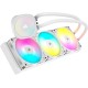 Водяне охолодження Corsair Nautilus 360 RS ARGB White (CW-9060095-WW)