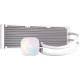 Водяне охолодження Corsair Nautilus 360 RS ARGB White (CW-9060095-WW)