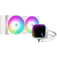 Водяне охолодження Deepcool LS520 SE White (R-LS520-WHAMMM-G-1)