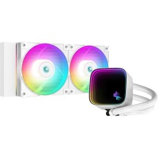 Водяне охолодження Deepcool LS520 SE White (R-LS520-WHAMMM-G-1)