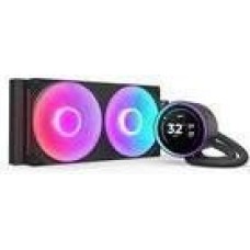 Водяне охолодження NZXT Kraken Elite 280 RGB 2024 Matte Black (RL-KR28E-B2)
