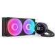 Водяне охолодження NZXT Kraken Elite 280 RGB 2024 Matte Black (RL-KR28E-B2)