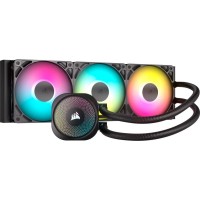 Водяне охолодження Corsair Nautilus 360 RS ARGB Black (CW-9060093-WW)