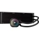 Водяне охолодження Corsair Nautilus 360 RS ARGB Black (CW-9060093-WW)