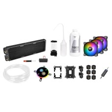 Водяне охолодження Thermaltake Pacific C360 DDC Soft Tube Water Cooling Kit (CL-W253-CU12SW-A)