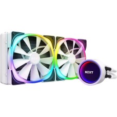 Водяне охолодження NZXT Kraken X63 RGB White (RL-KRX63-RW)