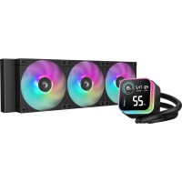 Водяне охолодження Deepcool LQ360 Black (R-LQ360-BKLSMW-G-1)