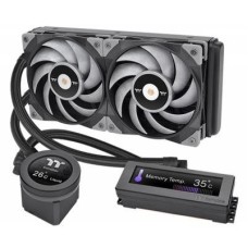 Водяне охолодження Thermaltake Floe RC Ultra 240 CPU & Memory AIO Liquid Cooler (CL-W324-PL12GM-A)