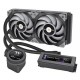 Водяне охолодження Thermaltake Floe RC Ultra 240 CPU & Memory AIO Liquid Cooler (CL-W324-PL12GM-A)