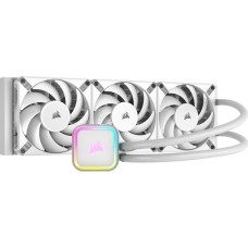 Водяне охолодження Corsair iCUE H150i RGB ELITE CW-9060079-WW White (CW-9060079-WW)