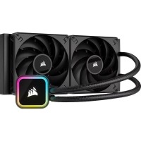Водяне охолодження Corsair iCUE H115i RGB Elite (CW-9060059-WW)