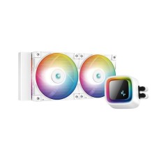 Водяне охолодження Deepcool LS520 White (R-LS520-WHAMNT-G-1)
