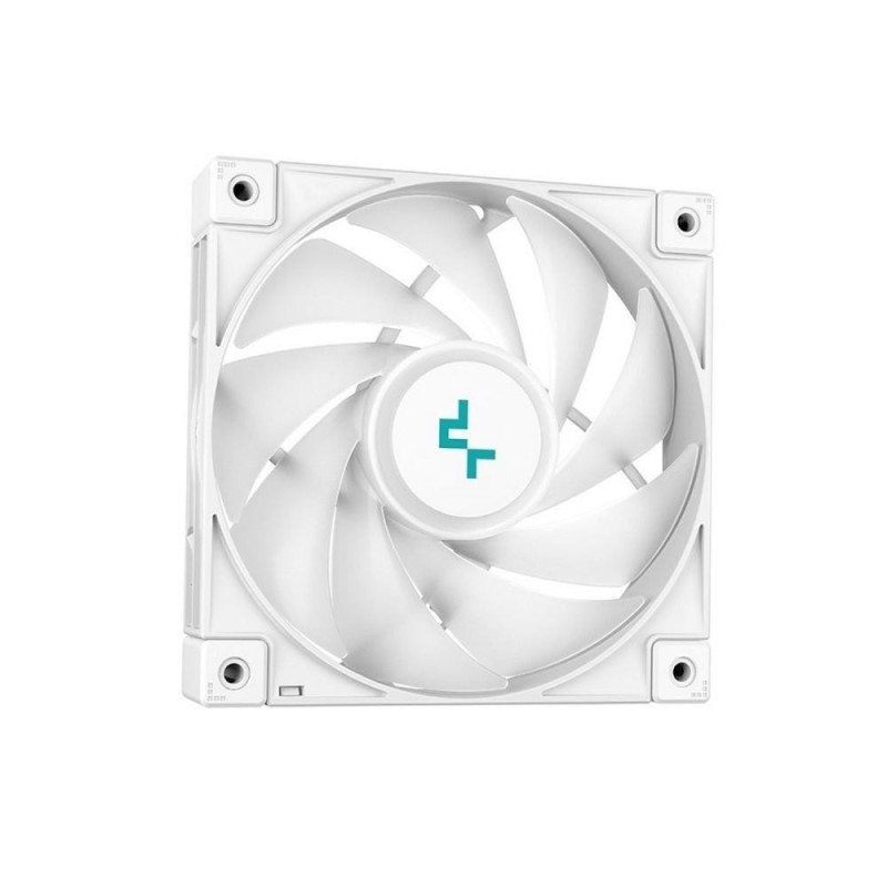 Водяне охолодження Deepcool LS520 White (R-LS520-WHAMNT-G-1)