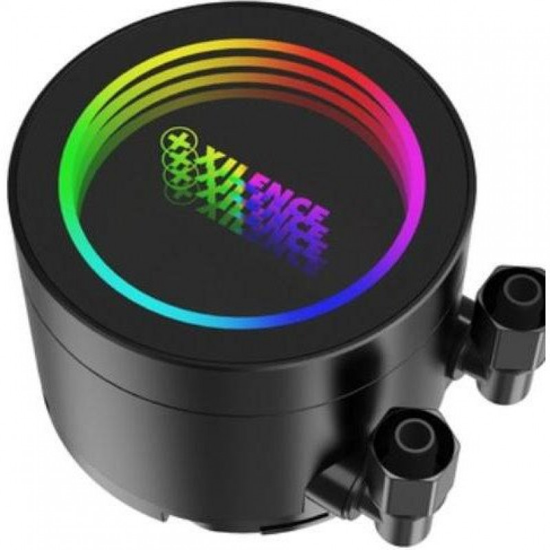 Водяне охолодження XILENCE LiQuRizer RGB LQ360G.ARGB Black (XC997)