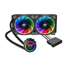 Водяне охолодження Thermaltake Floe Riing RGB 280 TT Premium Edition (CL-W167-PL14SW-A)