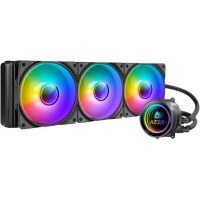 Водяное охлаждение AZZA Galeforce 360 (LCAZ-360C-ARGB)