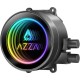 Водяне охолодження AZZA Galeforce 360 (LCAZ-360C-ARGB)