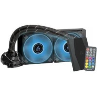 Водяное охлаждение Arctic Liquid Freezer II 280 RGB (ACFRE00107A)
