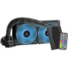 Водяне охолодження Arctic Liquid Freezer II 280 RGB (ACFRE00107A)