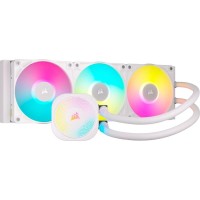 Водяне охолодження Corsair iCUE LINK TITAN 360 RX RGB White (CW-9061021-WW)