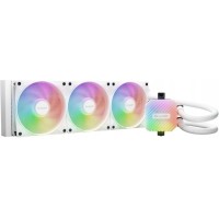 Водяне охолодження be quiet! Light Loop 360mm White (BW023)